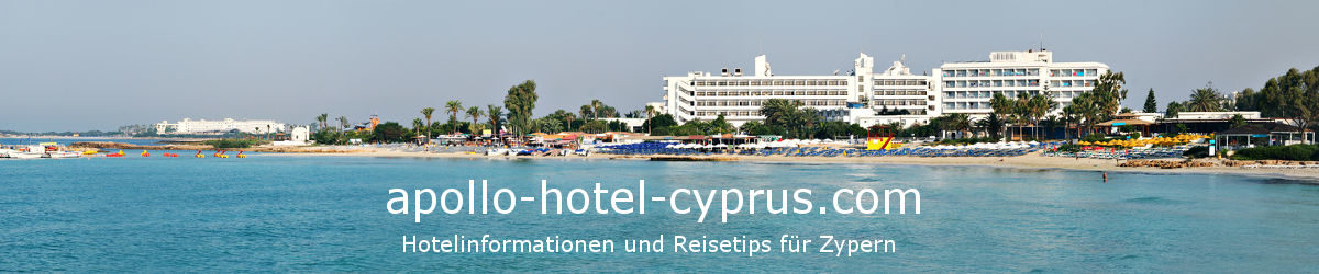 apollo-hotel-cyprus.com - Hotelinformationen und Reisetips für Zypern